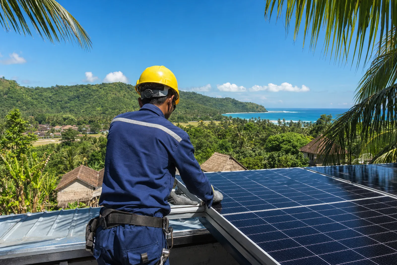 PLN Fast-Tracks Bali Energy Independence Push