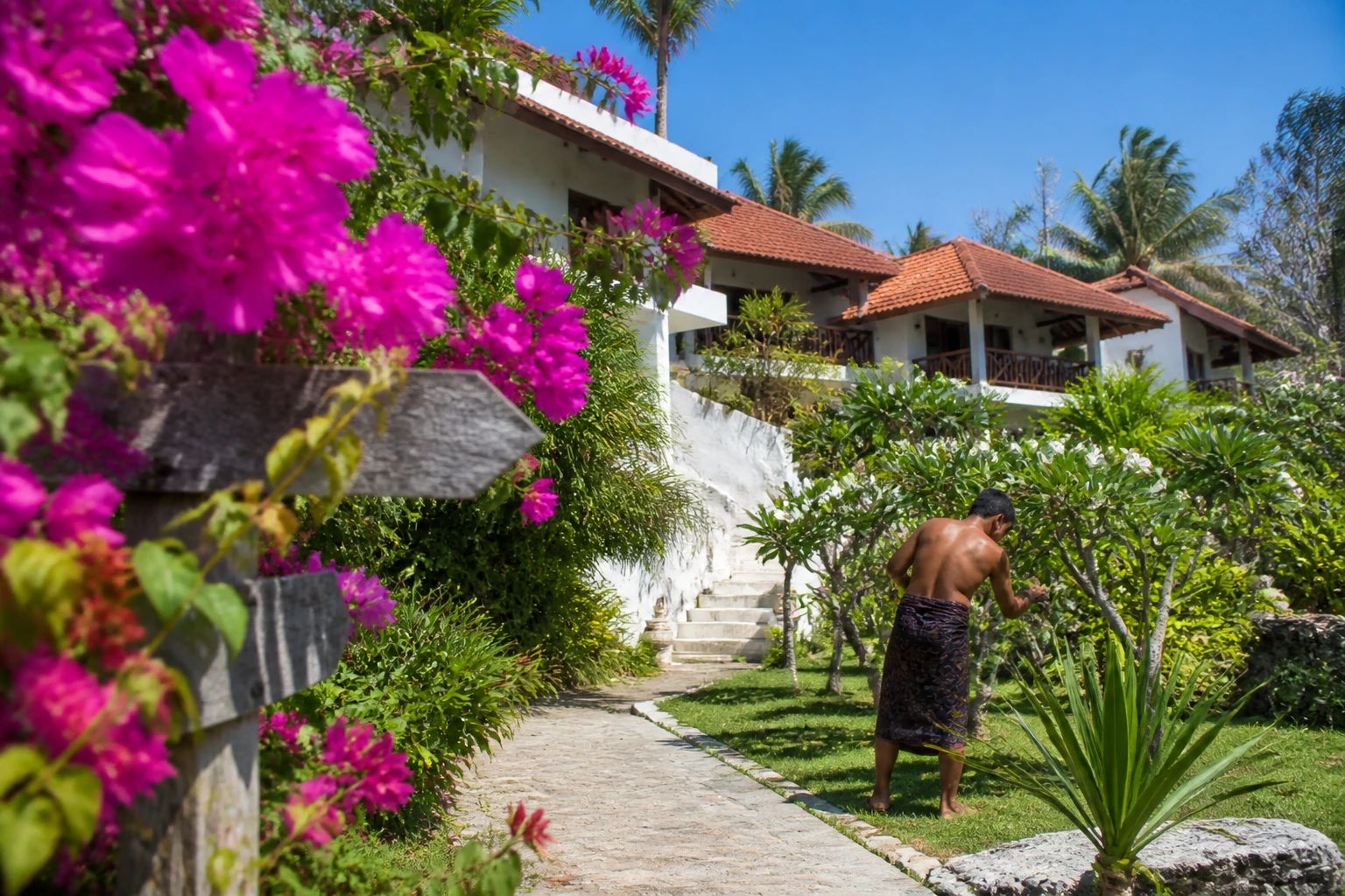 Pondok Wisata and the Licence to Rent Your Lombok Villa Legally