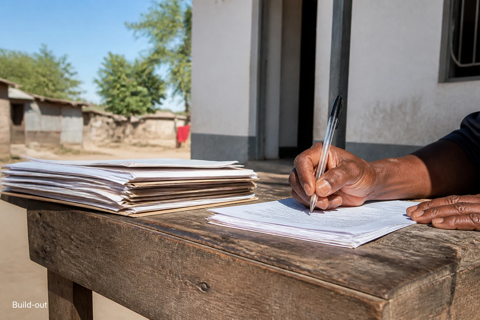 Buying Lombok Property Remotely: How to Use a Power of Attorney Safely