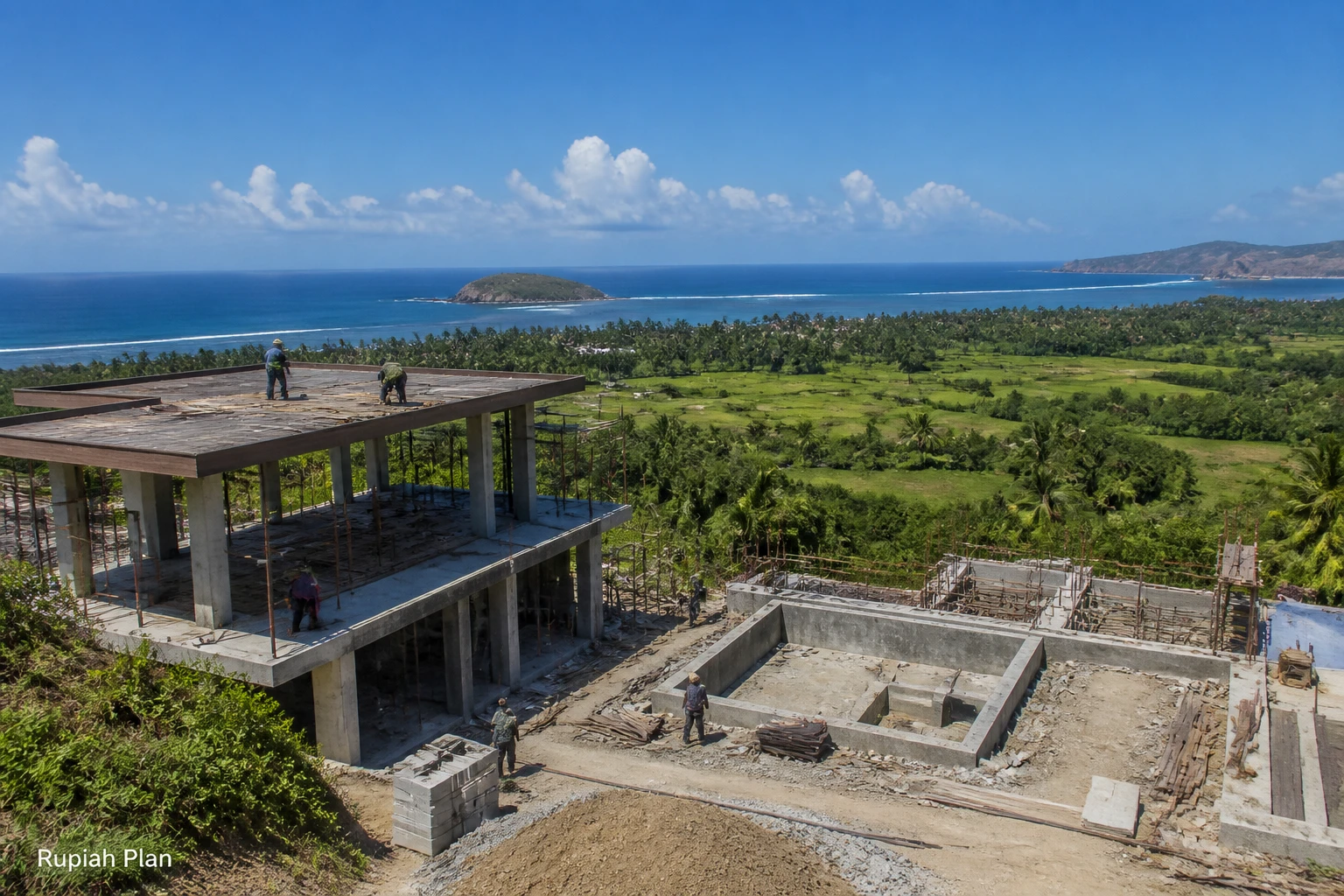 Prabowo Backs BI's Rupiah Plan: What It Means for Lombok Property Investors
