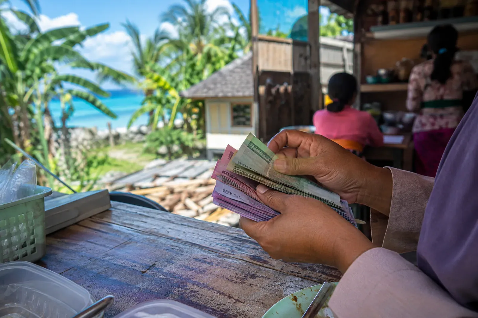Daily Dispatch: Prabowo Pushes for a Bank Account for Every Indonesian