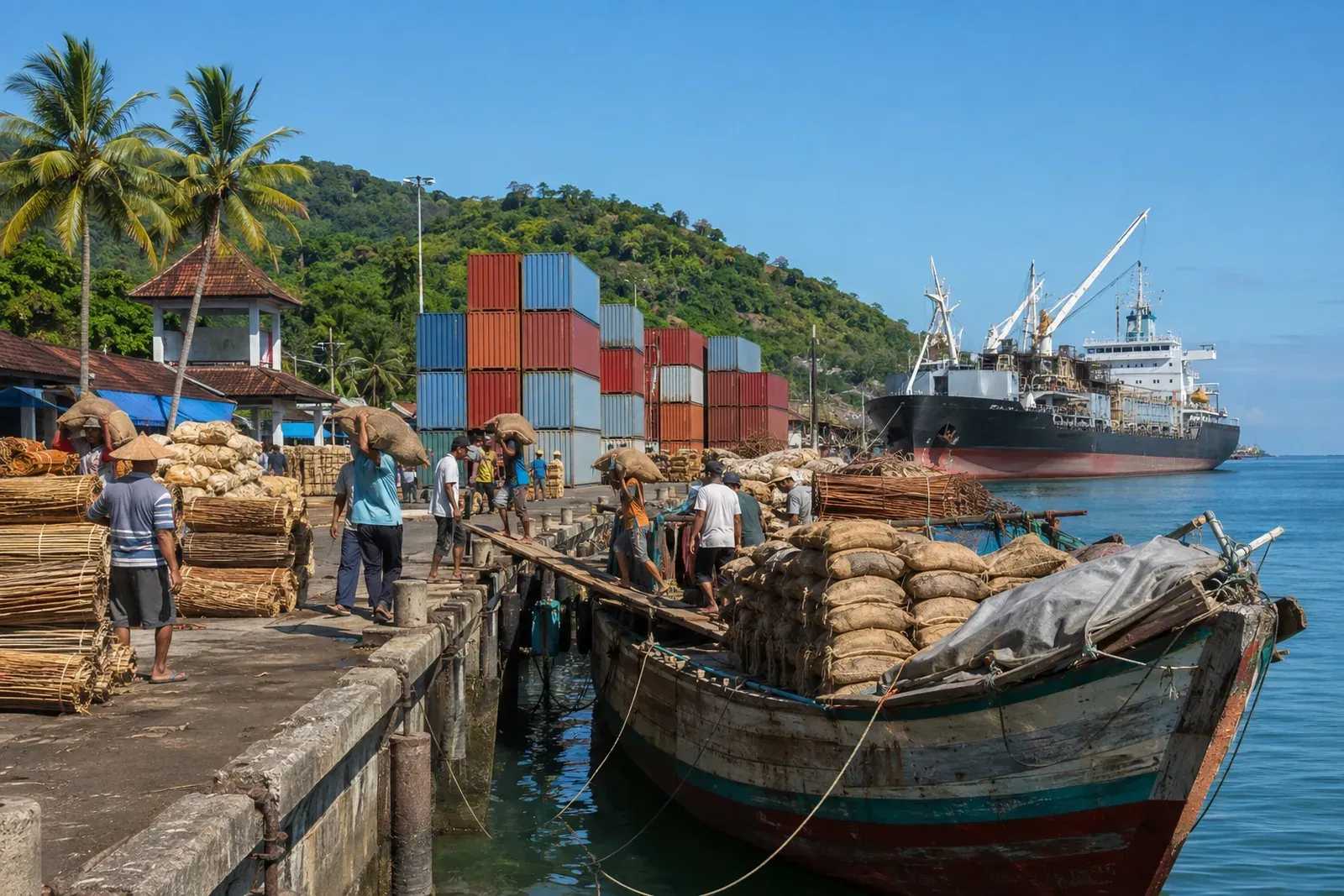 Prabowo Targets Doubling Indonesia-Russia Trade Under Proposed FTA
