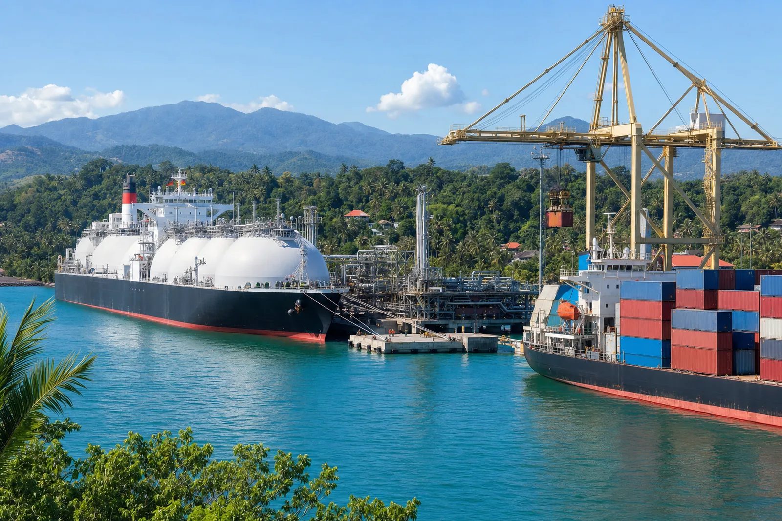 Daily Dispatch: Prabowo Backs Masela LNG as Eastern Indonesia Growth Catalyst