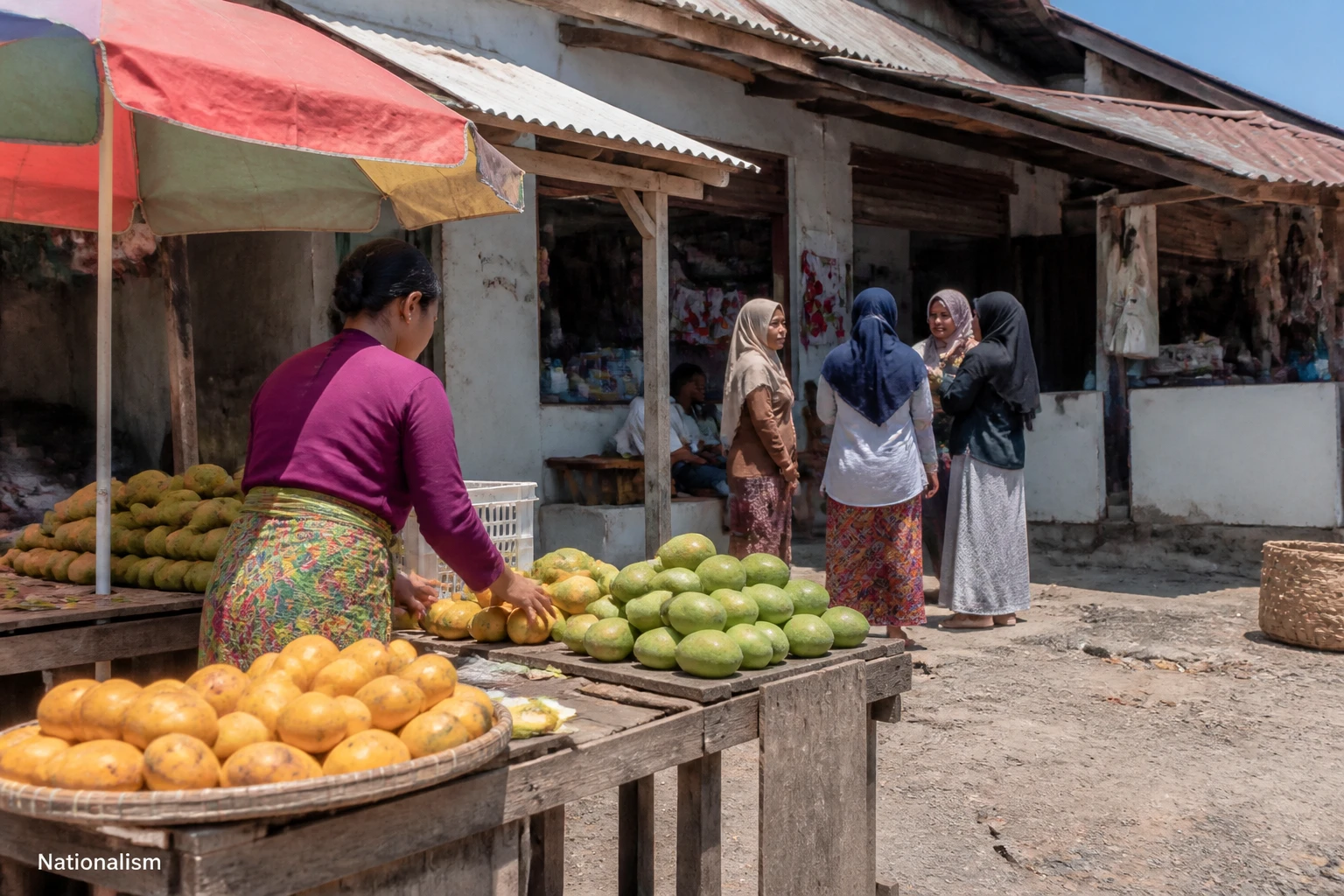 Prabowo’s nationalism pitch and what it signals for Lombok investors