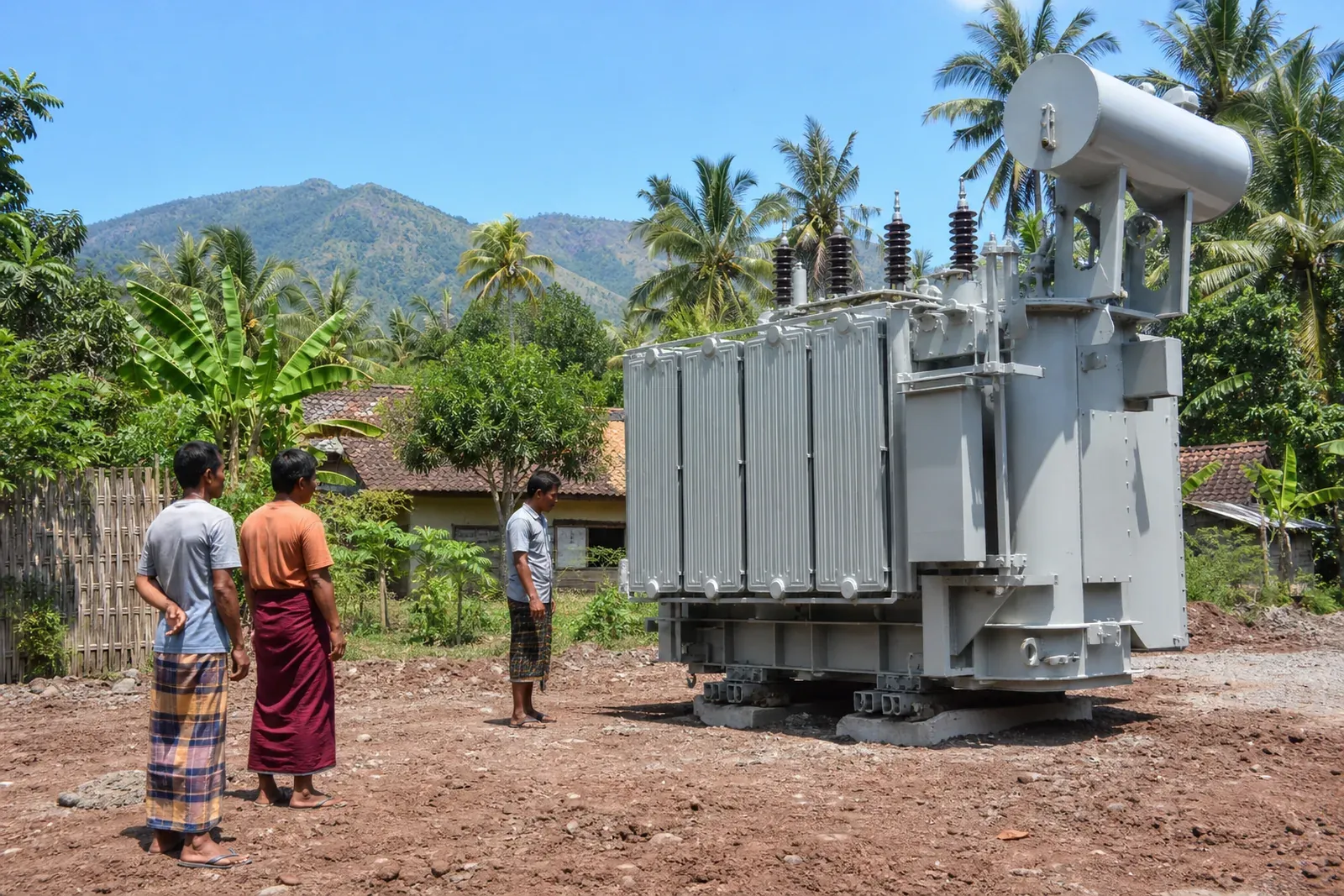 Prabowo Orders Immediate Response to Kalimantan Outages