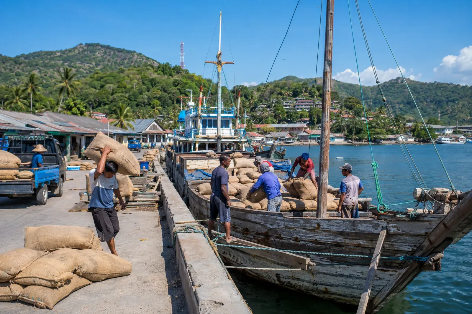 Prabowo Positions the Pacific as Indonesia’s Economic Bridge to Russia
