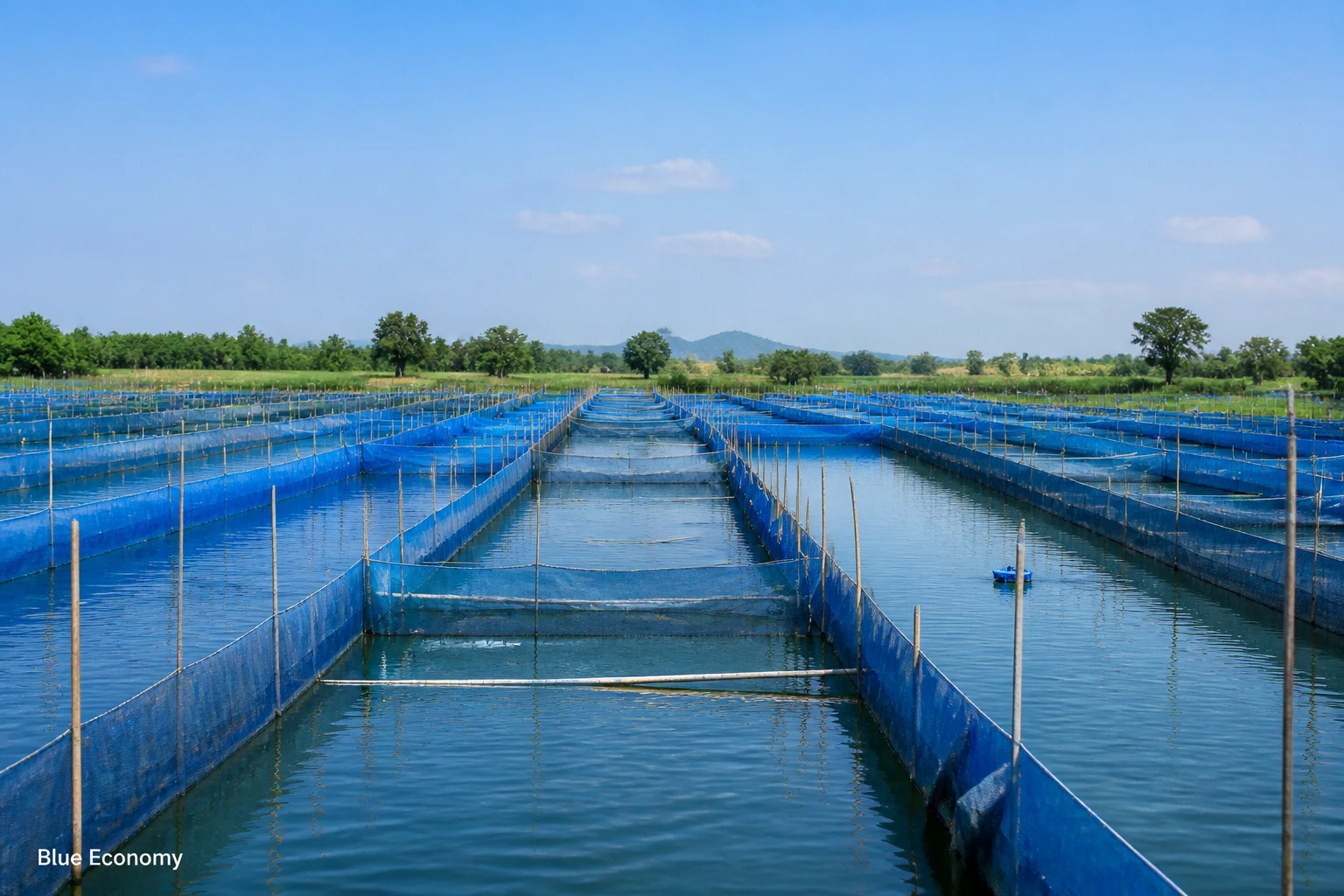 Prabowo’s shrimp-farm visit points to a bigger blue-economy play