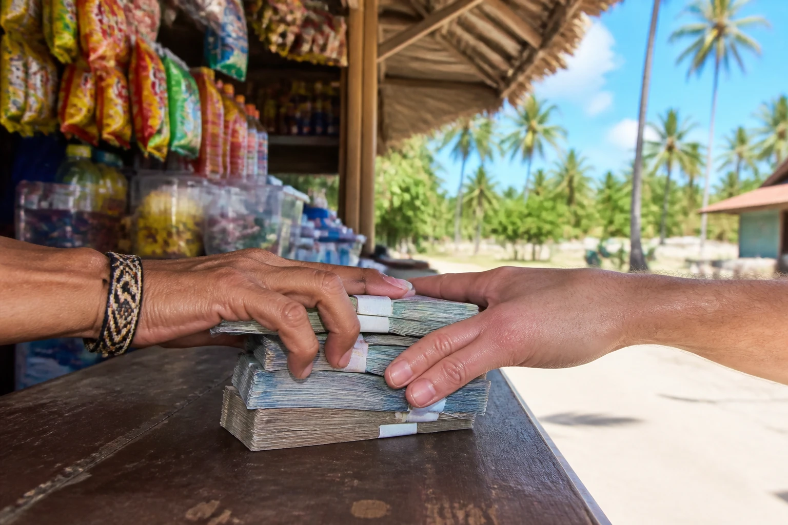 Proof and Source of Funds for an Indonesian Property Purchase