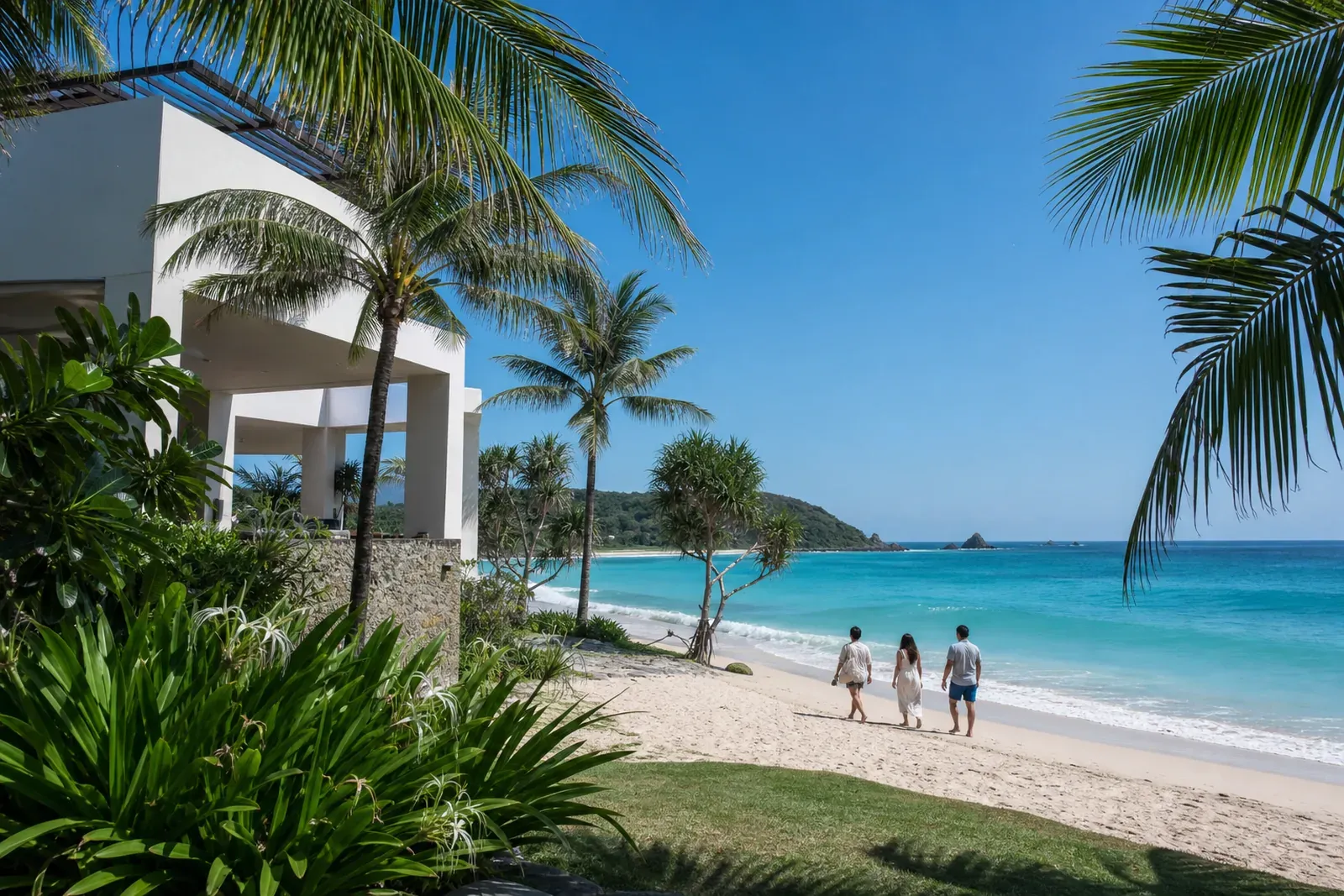 Pullman Lombok Marks ALL Anniversary at Mandalika Beach Resort
