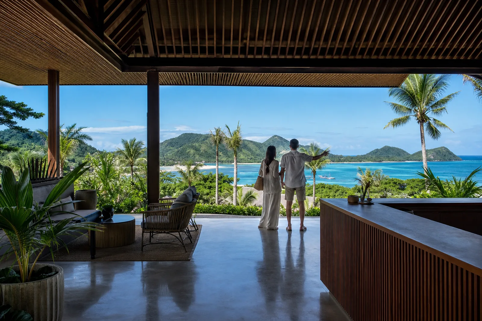 Pullman Lombok Mandalika Management Moves to InJourney Hospitality