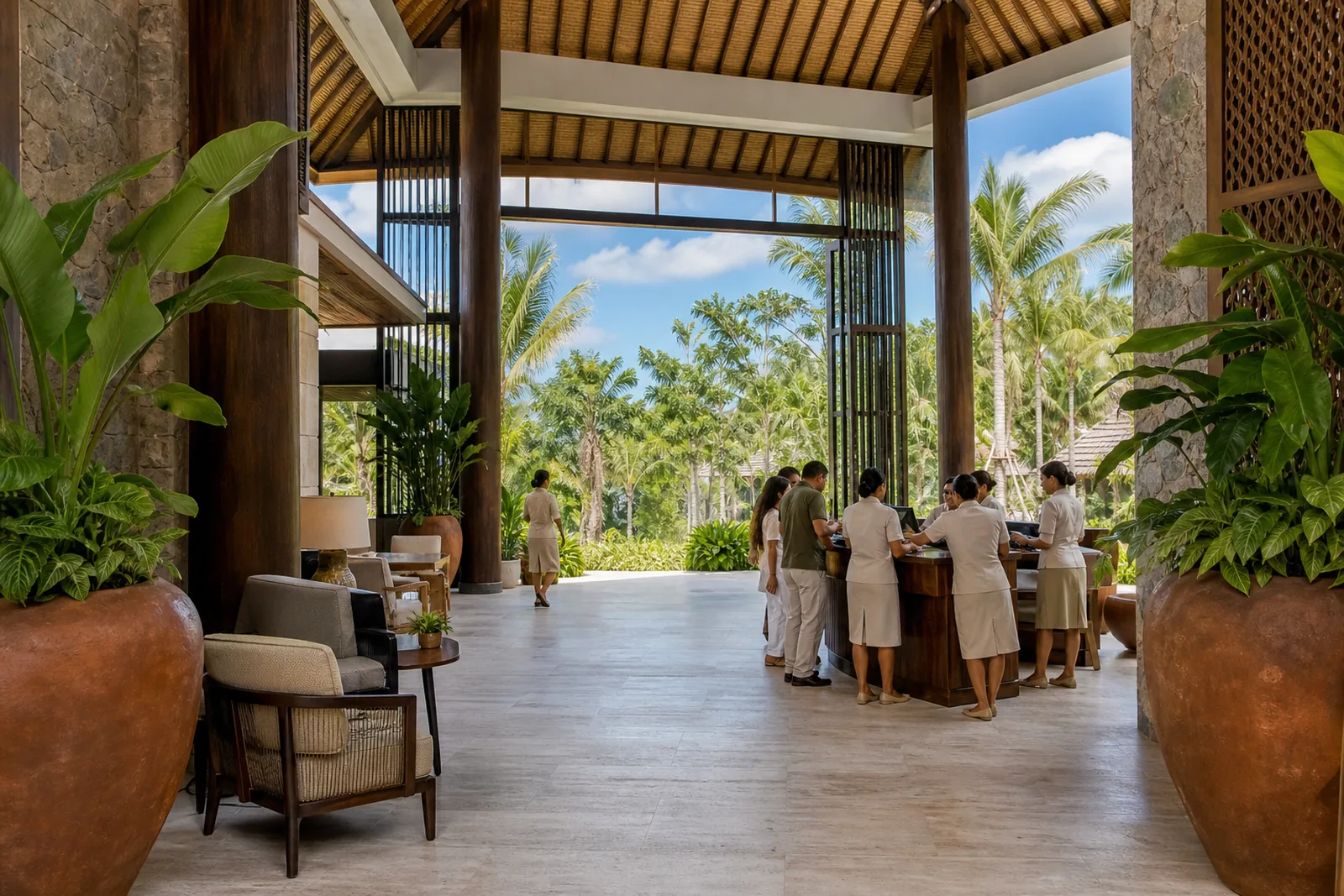 Pullman Lombok Merujani Mandalika Moves to InJourney Hospitality