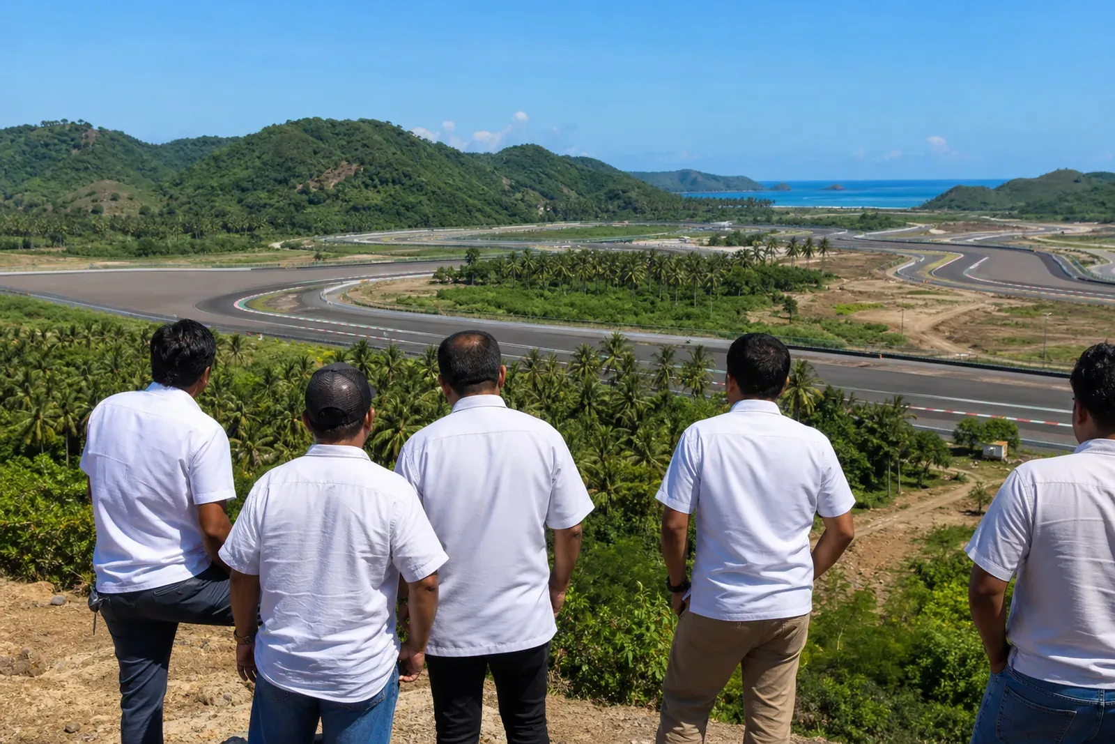 Qatar Explores Investment and Education Opportunities in West Nusa Tenggara