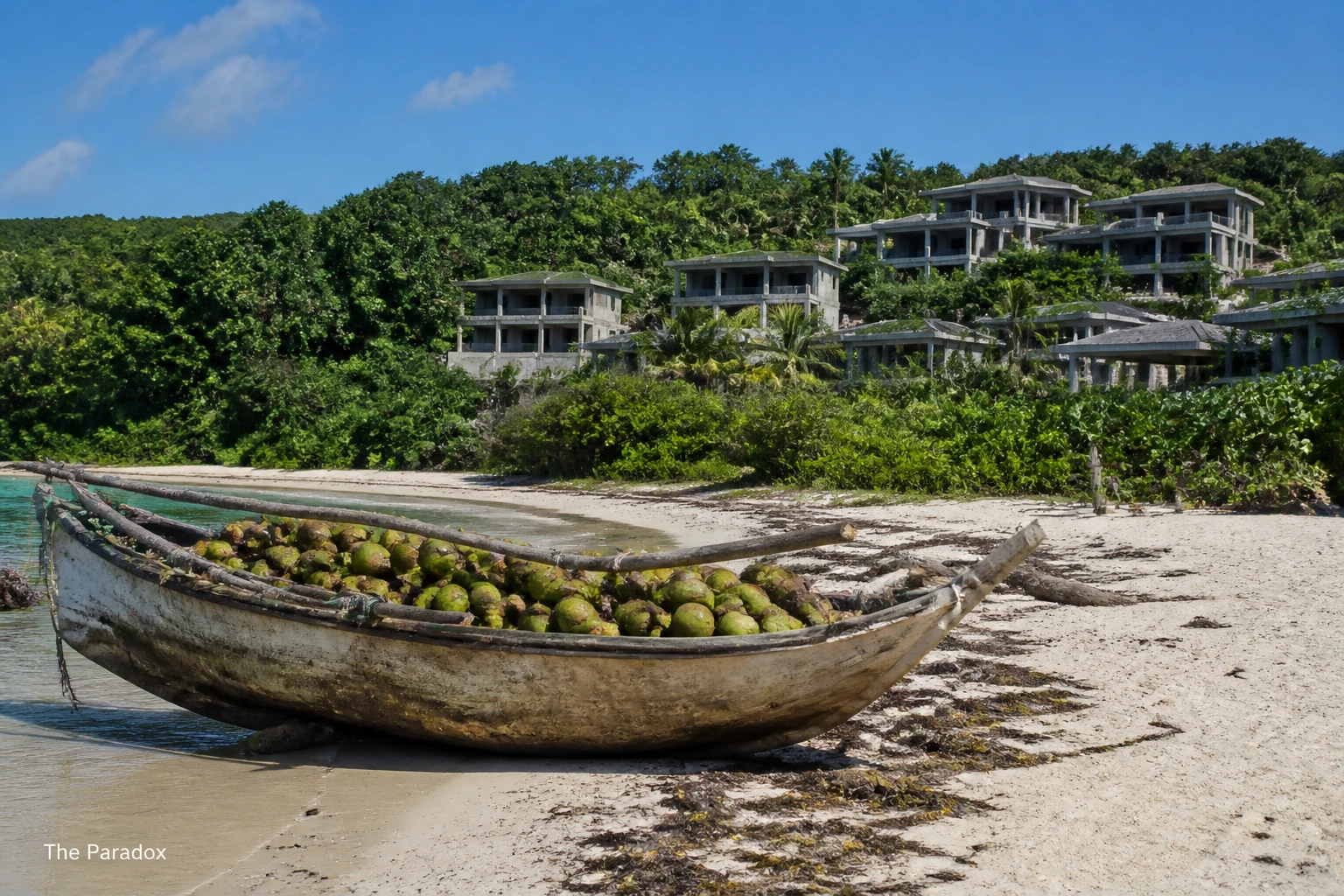 Rupiah Weakness and Export Strength: The Lombok Property Paradox Explained