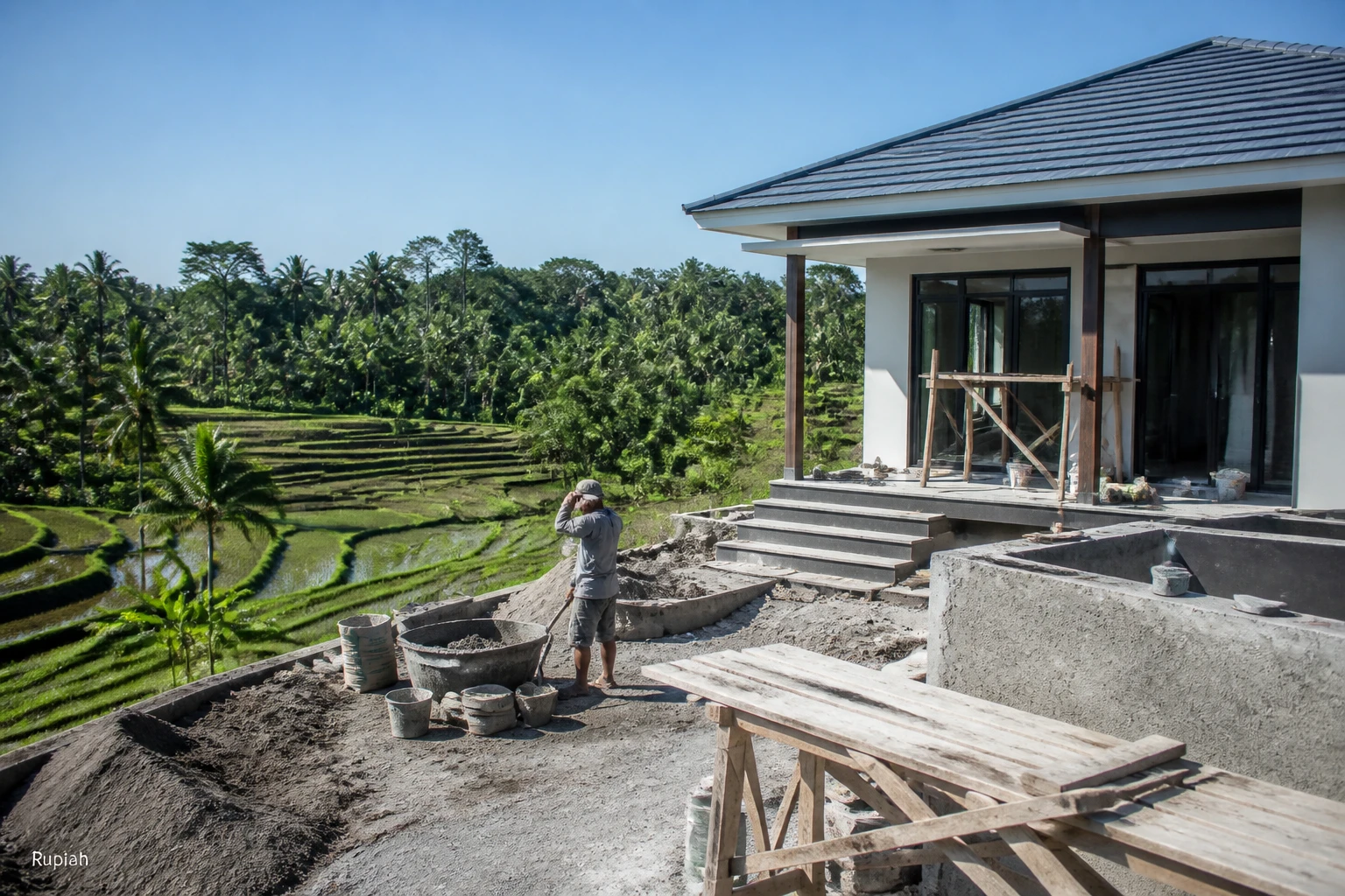 When Indonesia Trims Three Zeroes: How Rupiah Redenomination Reshapes Lombok Property Arithmetic