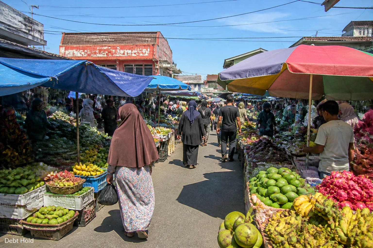 Rupiah Slips Past Rp18,000, but Jakarta Says Debt Service Remains Contained