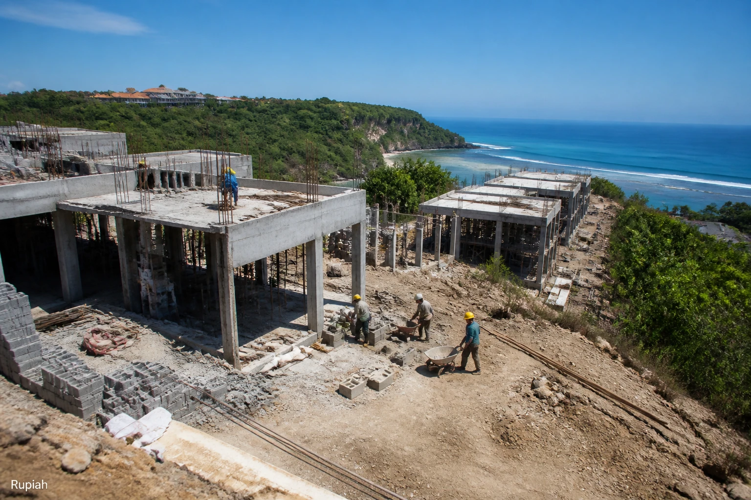 When the Rupiah Holds: Foreign Confidence Signals Firmer Ground for Lombok Investors