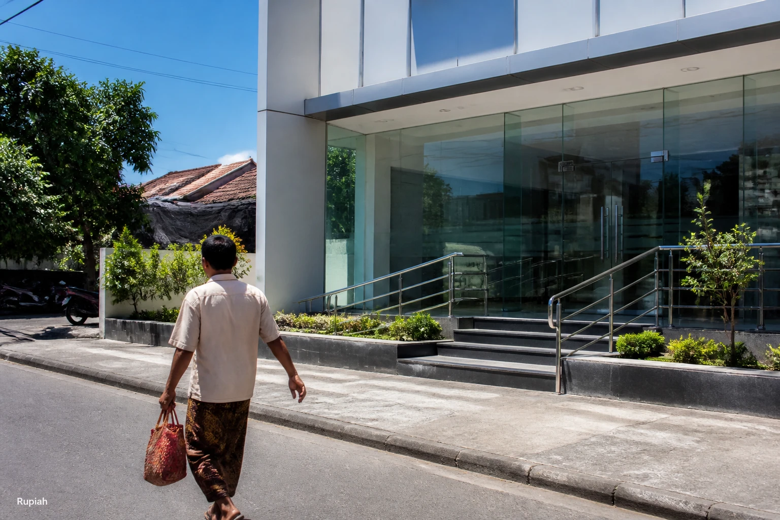 Rupiah's Unexpected Strength: A Quiet Headwind for Lombok Investors