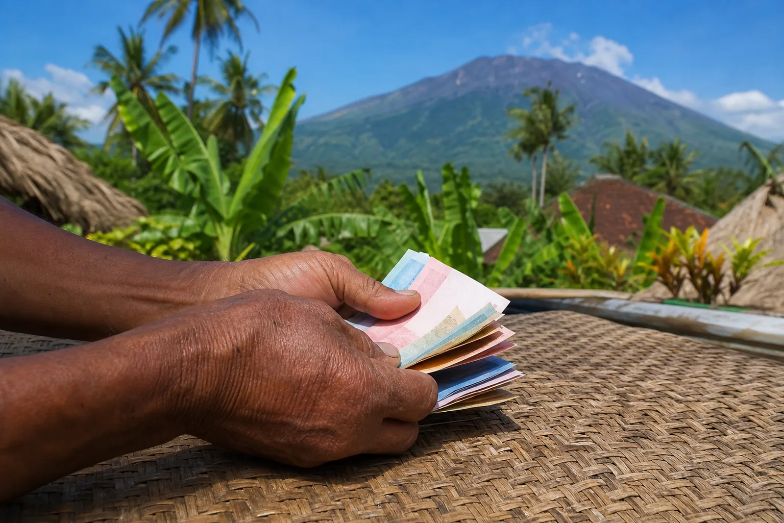 Rupiah Strengthens as Softer US Inflation Pressures the Dollar