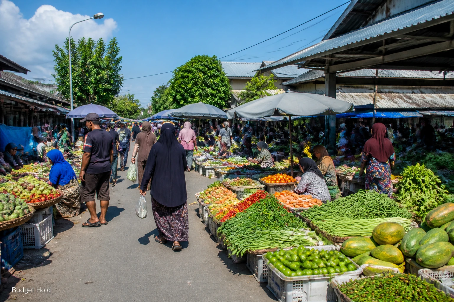 Rupiah Weakens, but Jakarta Refuses to Rework the 2026 Budget