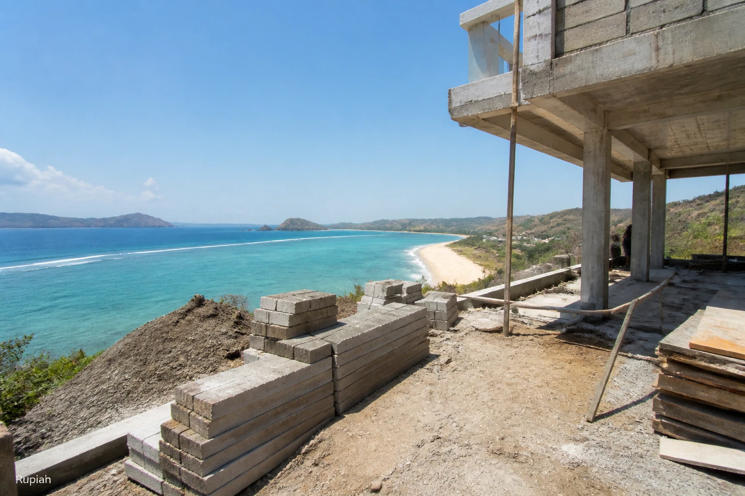 How Rupiah Weakness Is Redirecting Investors from Bali to Lombok