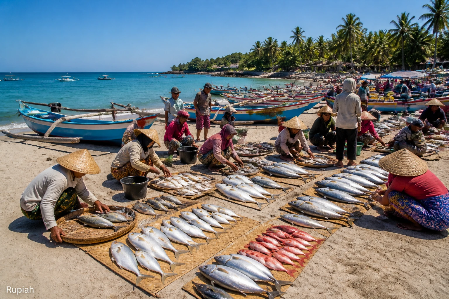 Rupiah's Weakness Reshuffles Lombok's Tourism and Yield Calculus