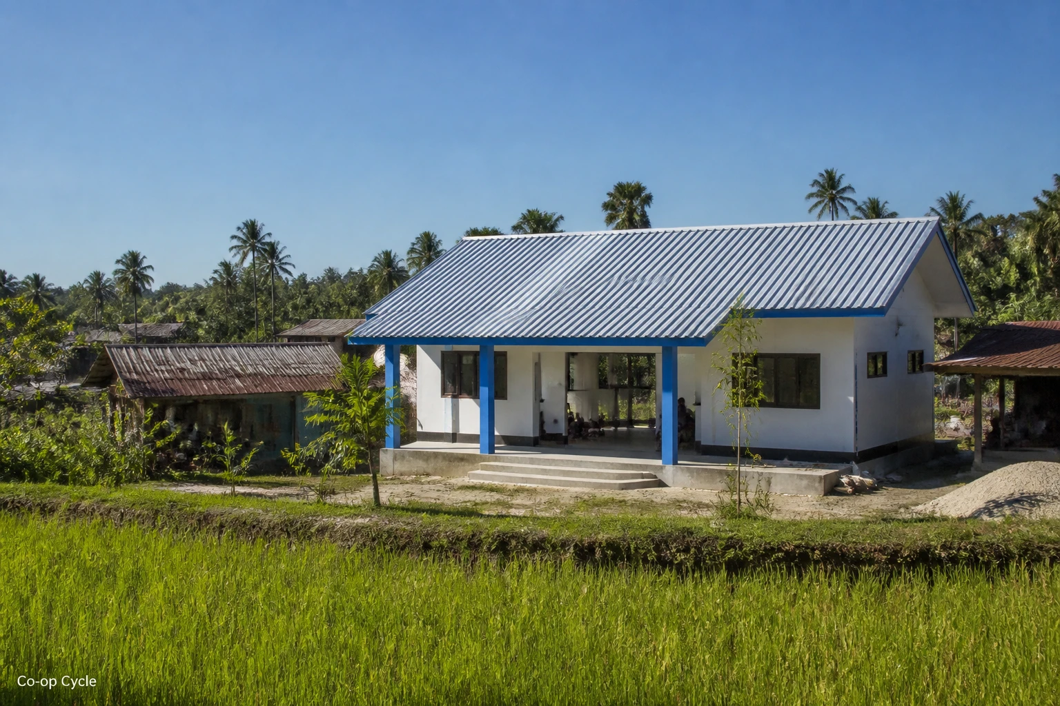 How Indonesia's Rural Co-Op Push Could Reshape Lombok's Property Cycle