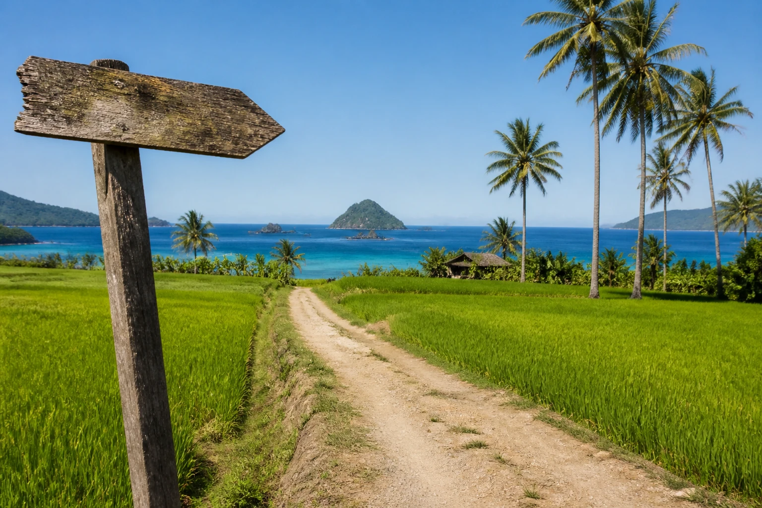 Sekotong and West Lombok: the next emerging property market?