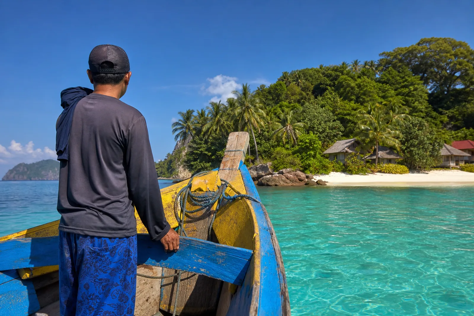 Sekotong’s Quiet Appeal Broadens Lombok’s Tourism Story