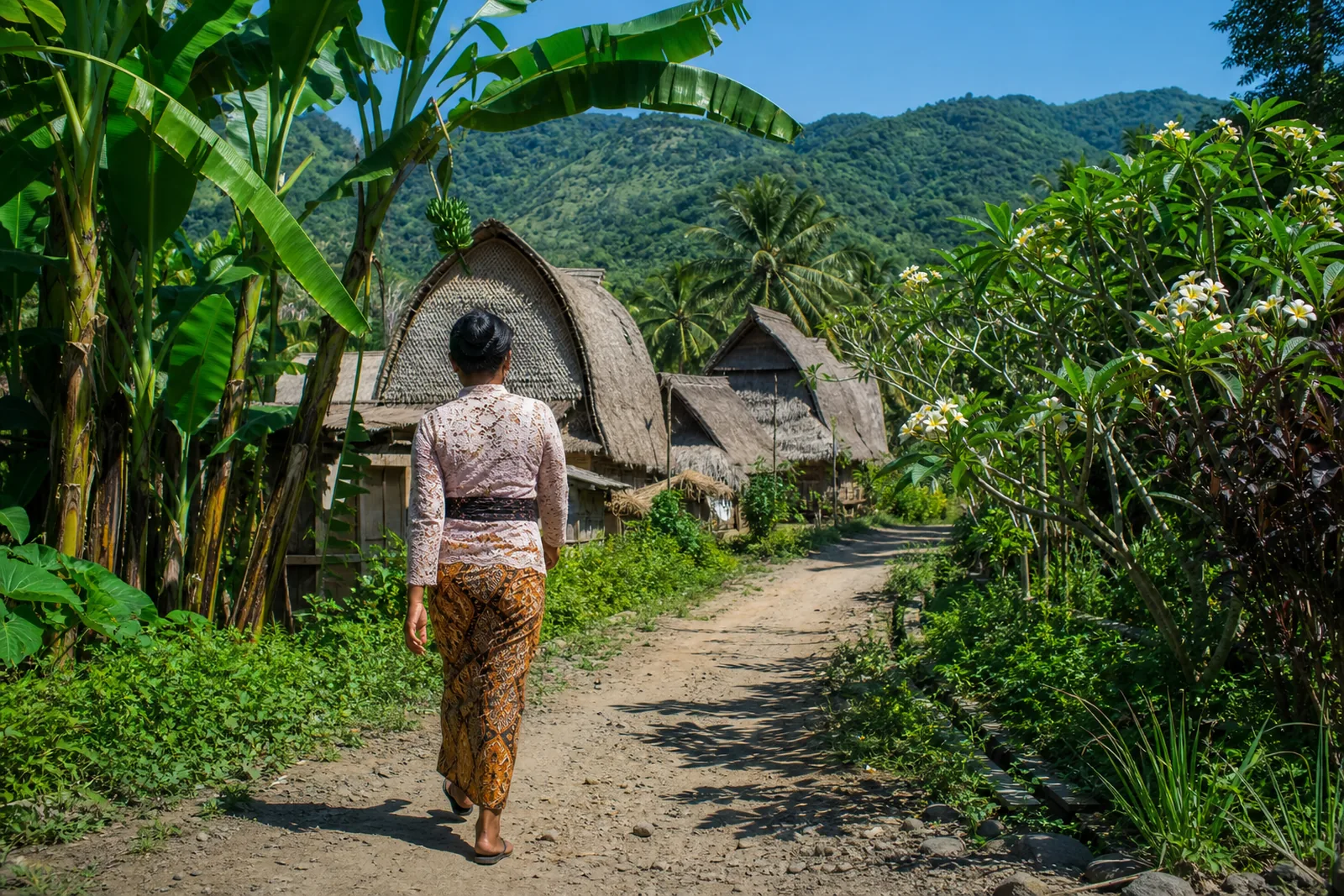 Sri Trisnadewi’s Tourism Recognition Highlights Lombok’s Local Strength
