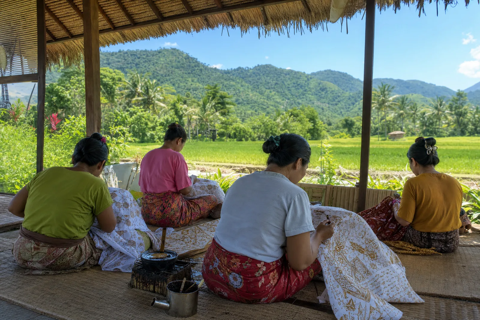 Sri Trisnadewi Reaches Local Hero in Tourism 2026 Top Five