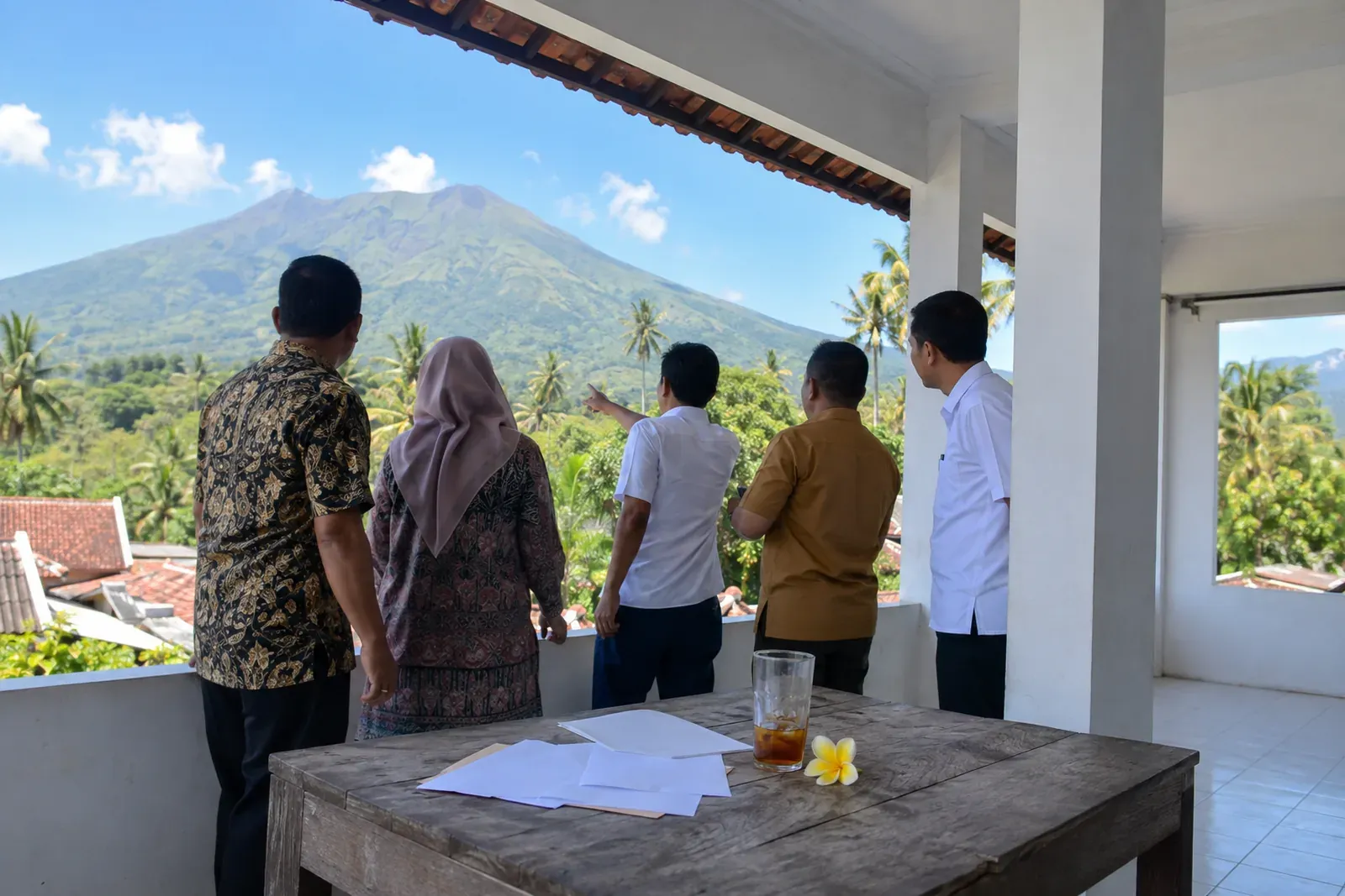 Lombok Notebook: What a Swedish Royal Visit Signals for NTB