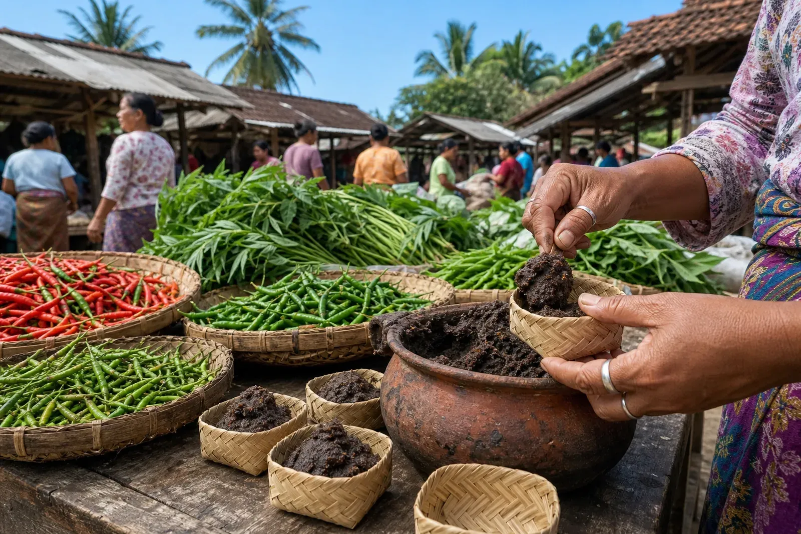 Terasi Kumbe’s Local Recipe Meets a Wider Market Ambition