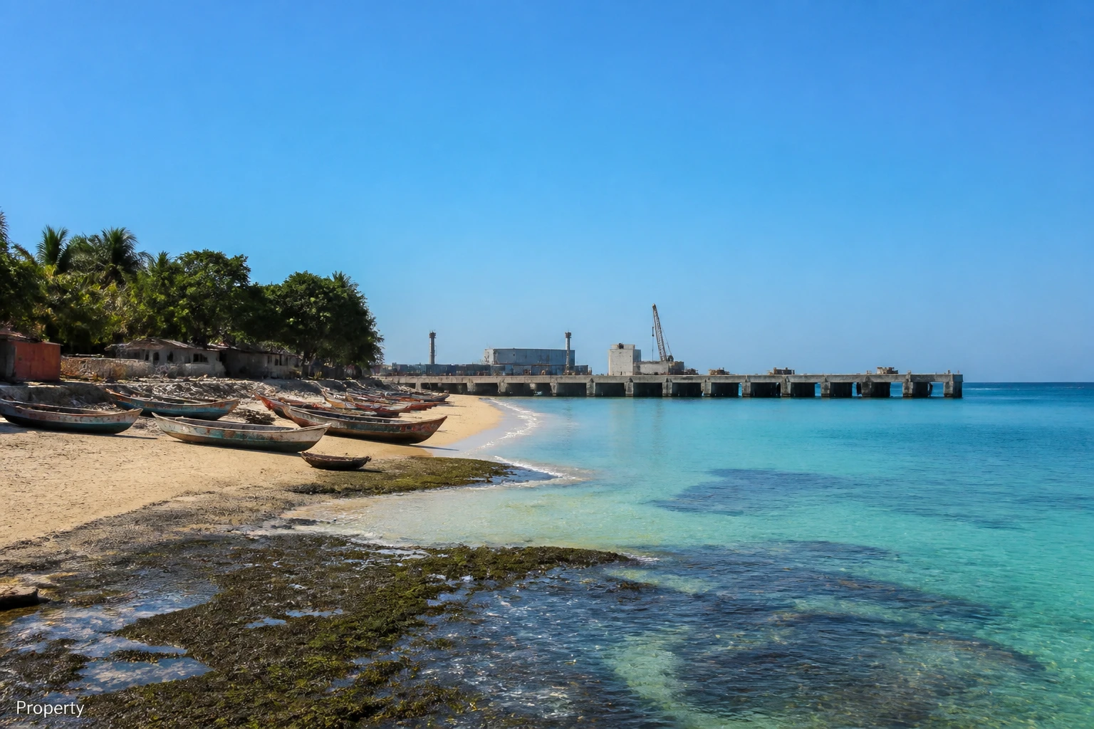 Torok and Awang Bays: Industrial Neighbours and What They Mean for Property Value