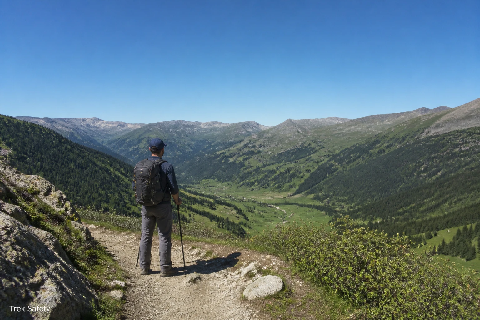Trekking Safety and Investment Risk: How Mountain Incidents Affect Property Values
