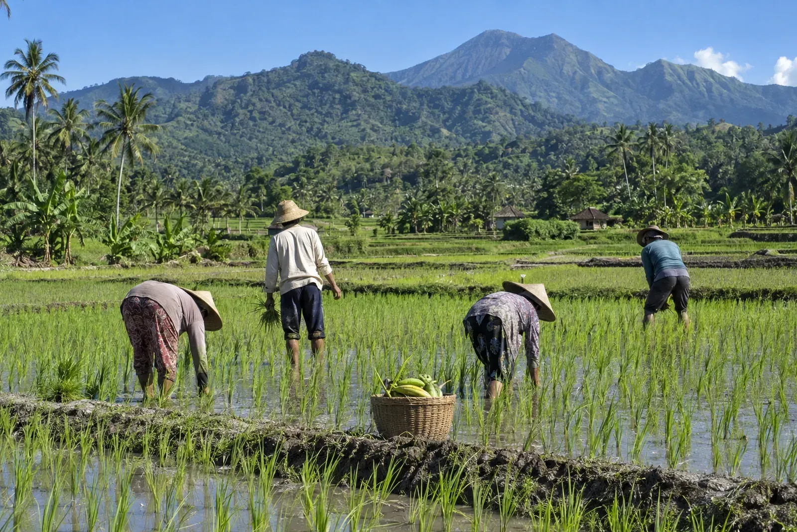 Lombok Notebook: Can Village Cooperatives Change Indonesia’s Supply Chain?
