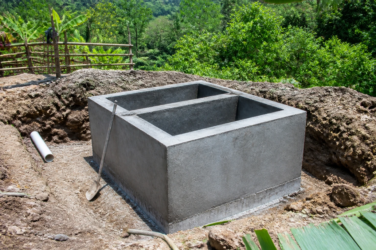 Waste and Sewage for a Lombok Villa: Septic, Soak-aways and Rubbish