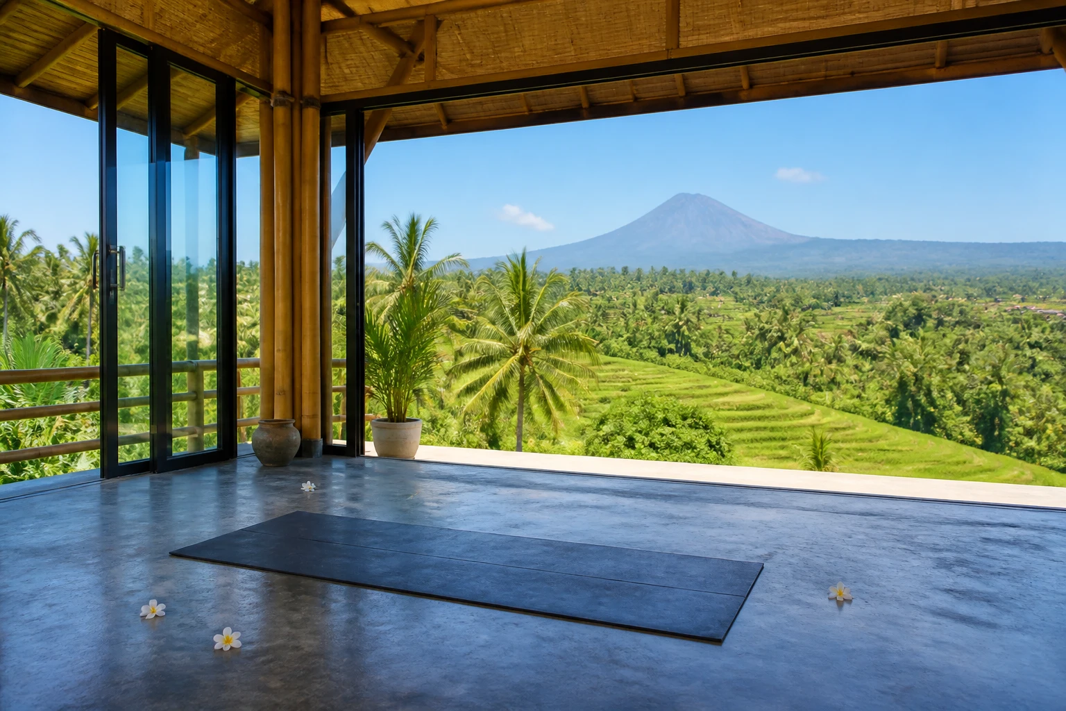 Wellness and Retreat Tourism: A Demand Driver for Lombok Villas