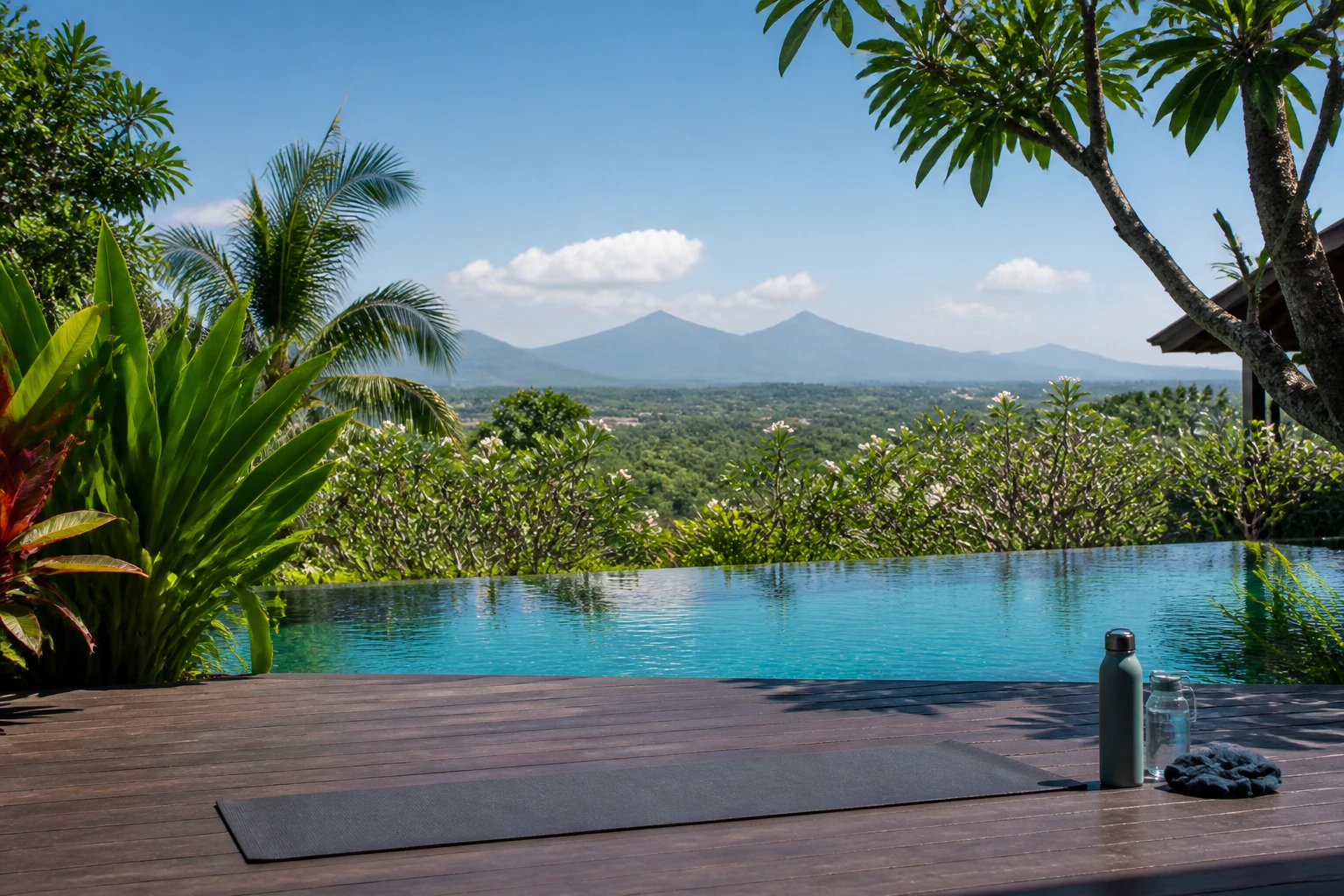 Wellness Tourism's Lombok Opportunity: How Bali's Fitness Boom Is Reshaping Investment Demand
