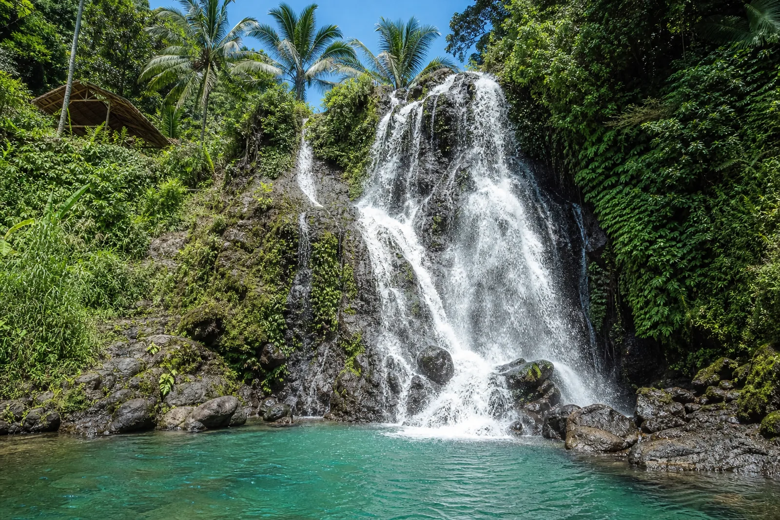 West Lombok’s Waterfalls Add a Softer Edge to Lombok’s Tourism Appeal