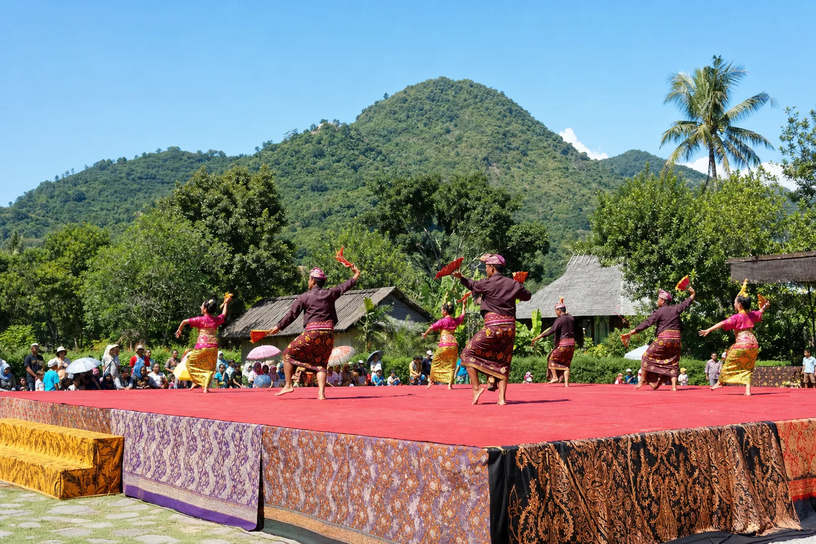 West Nusa Tenggara Puts July Events at the Centre of Its Visitor Appeal