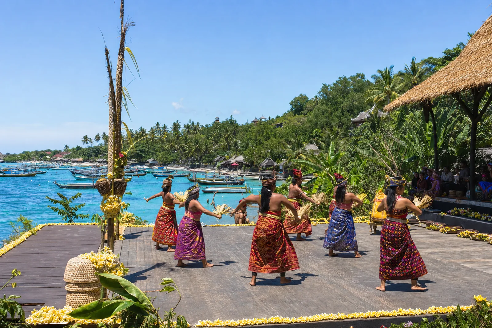West Nusa Tenggara Puts July Events at the Centre of Its Visitor Appeal