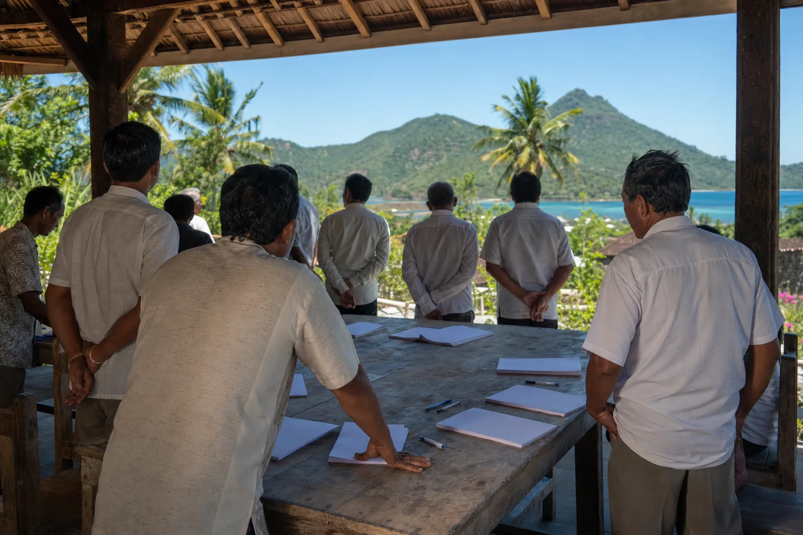 Lombok Notebook: Why Fisheries Governance Matters to the Investment Case