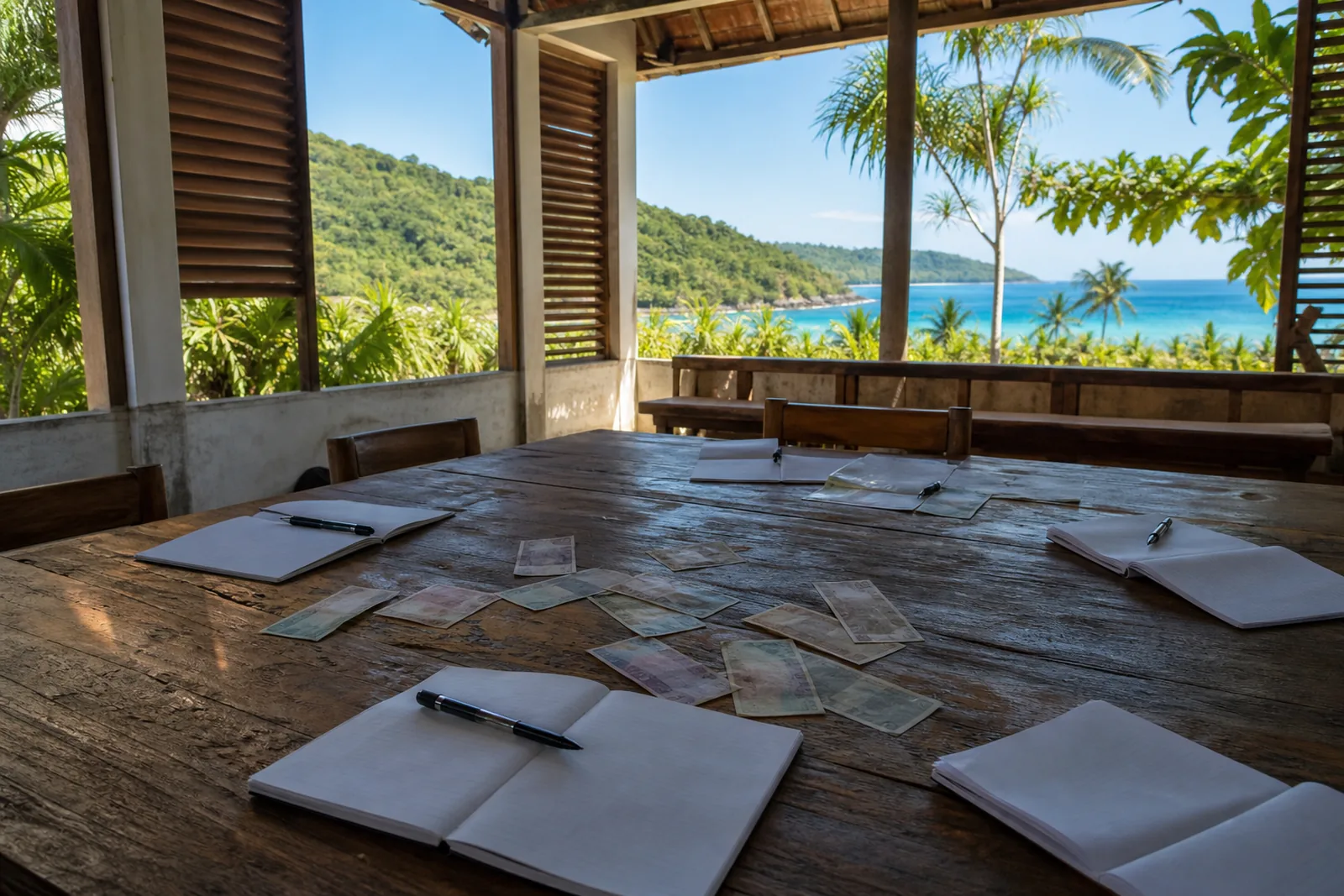 Lombok Notebook: Why Fisheries Governance Matters to NTB’s Investment Case