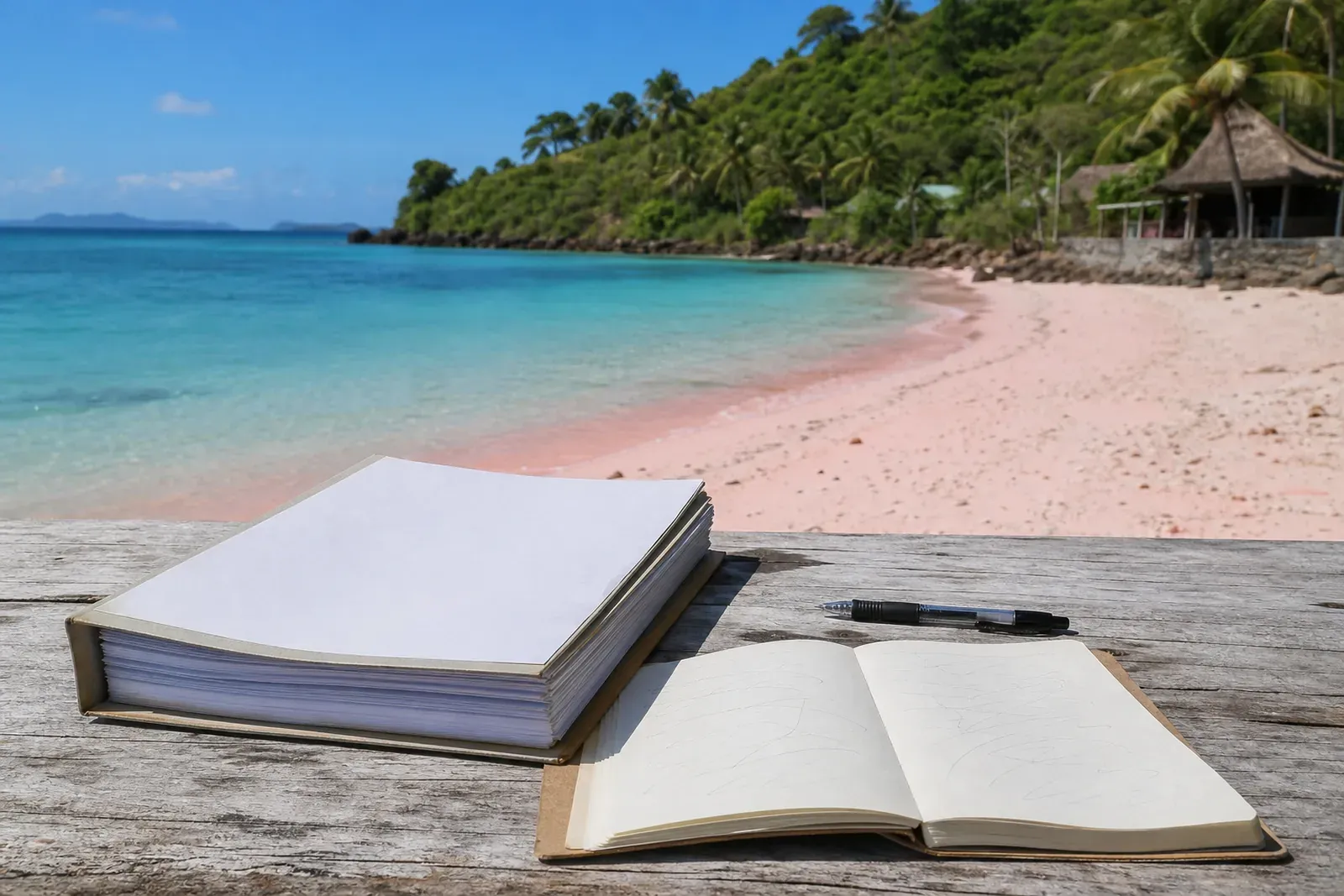 Lombok Notebook: Why Investment Monitoring Matters at Pink Beach