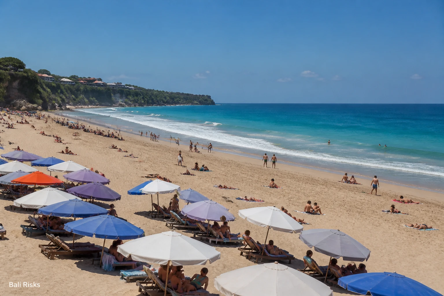 World Bank flags five Bali risks as investors watch spillover to Lombok
