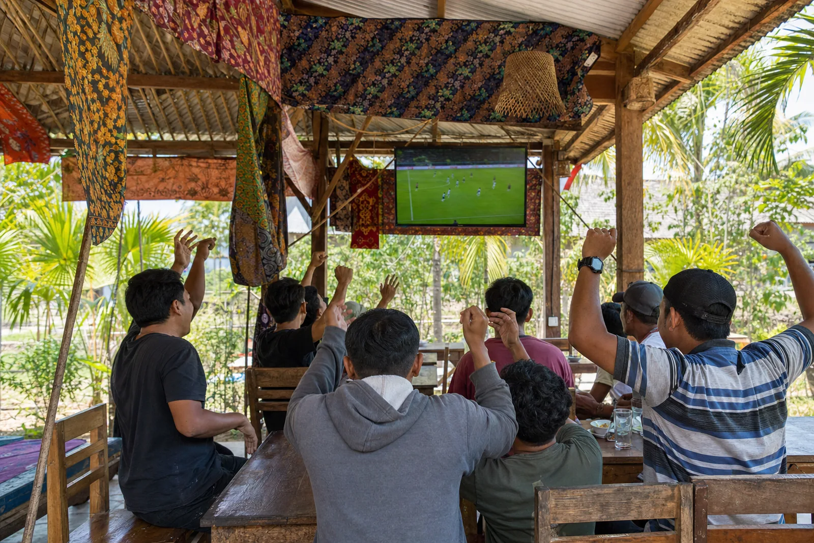 World Cup Fever Highlights Indonesia’s Tourism Moment