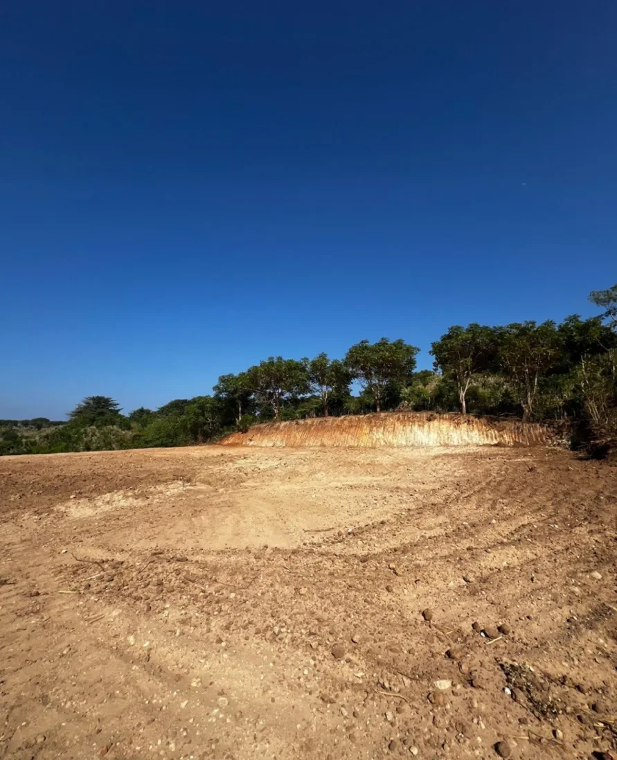 60-Are Freehold Land with Panoramic Ocean View in Awang photo