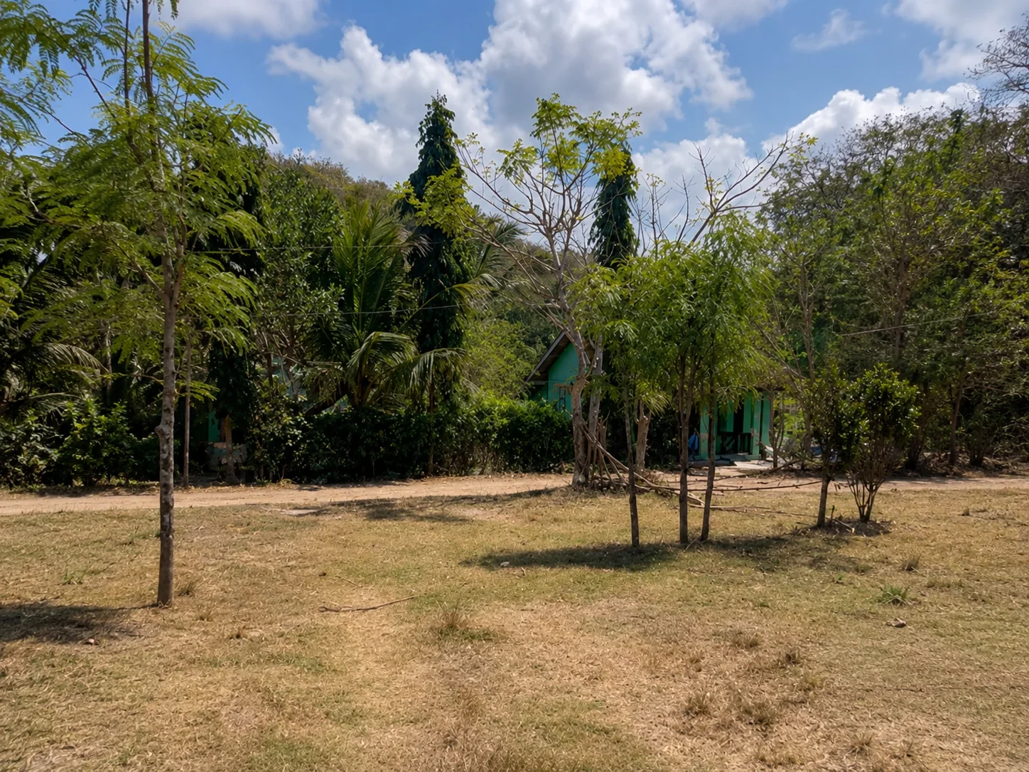 Freehold Land of 100 Are in Central Selong Belanak photo