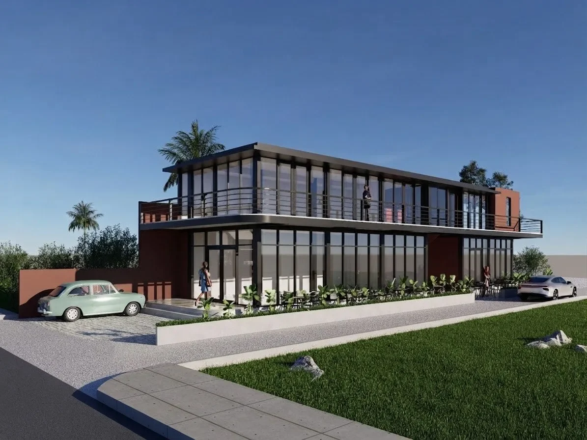 New Commercial Building in Kuta – Ready in February photo