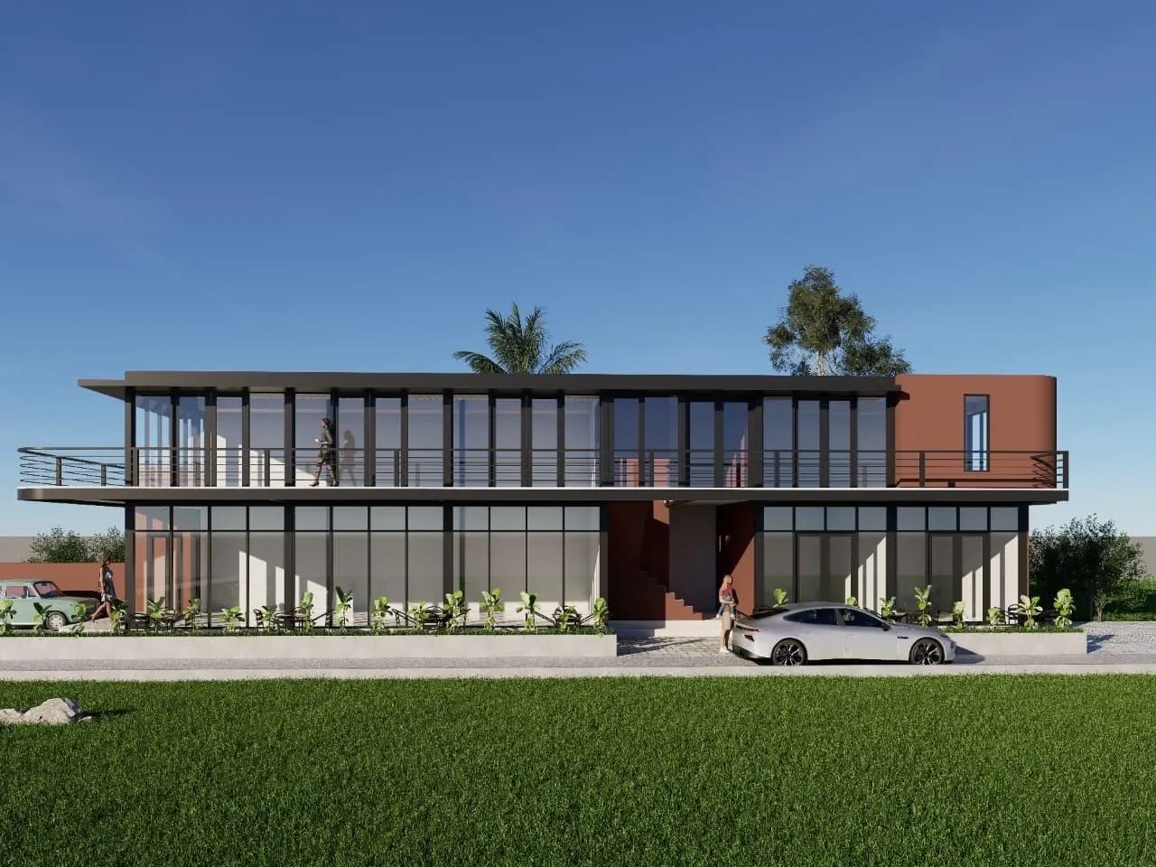 New Commercial Building in Kuta – Ready in February photo